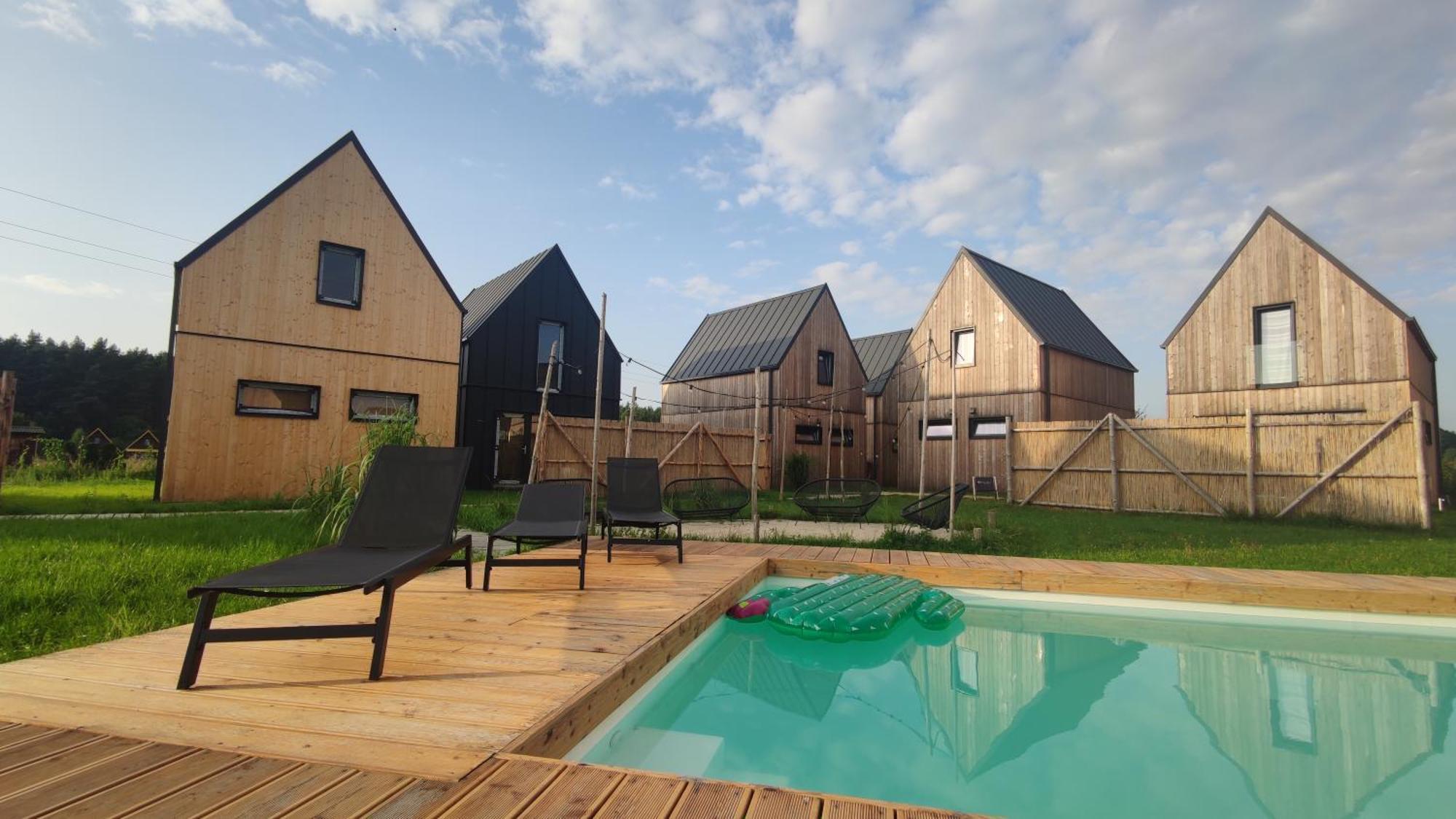 Plaza Rusinowo Holiday home